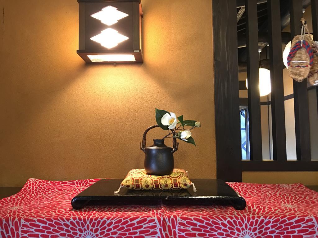 Yufuin Ryokan Tadaima Ngoại thất bức ảnh