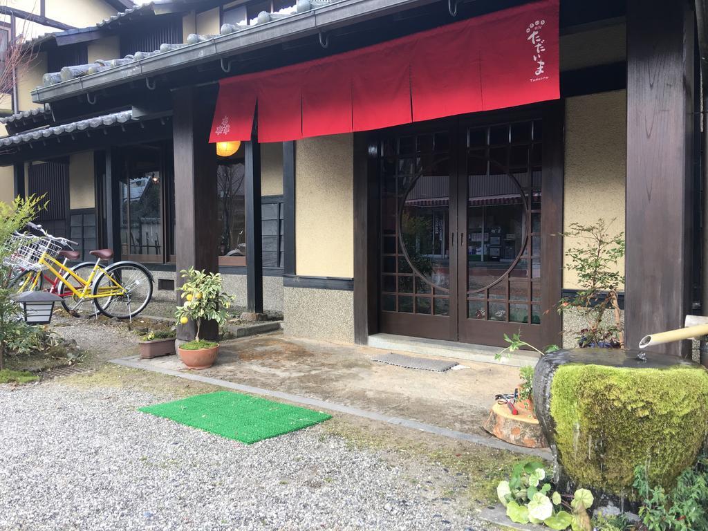Yufuin Ryokan Tadaima Ngoại thất bức ảnh