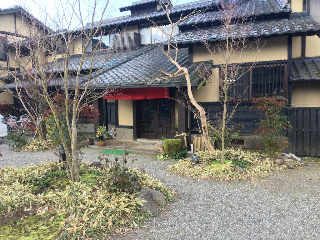 Yufuin Ryokan Tadaima Ngoại thất bức ảnh