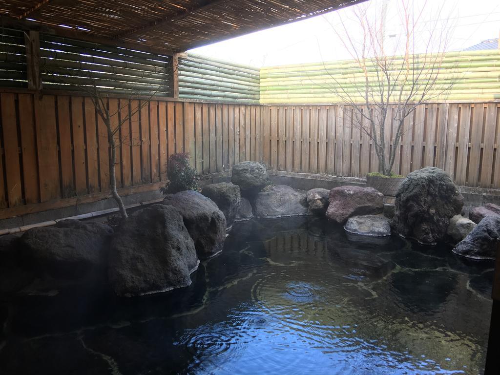Yufuin Ryokan Tadaima Ngoại thất bức ảnh
