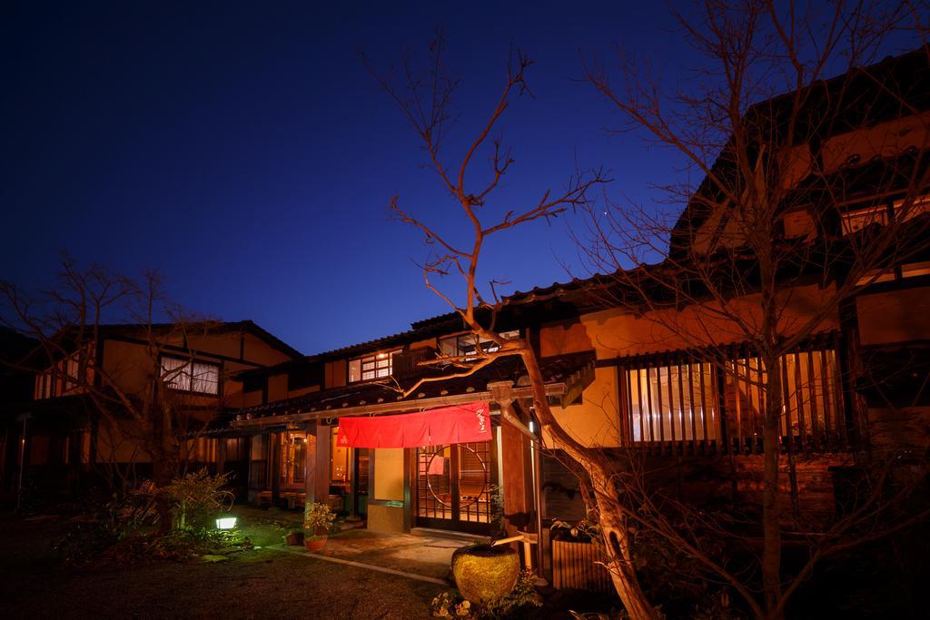 Yufuin Ryokan Tadaima Ngoại thất bức ảnh