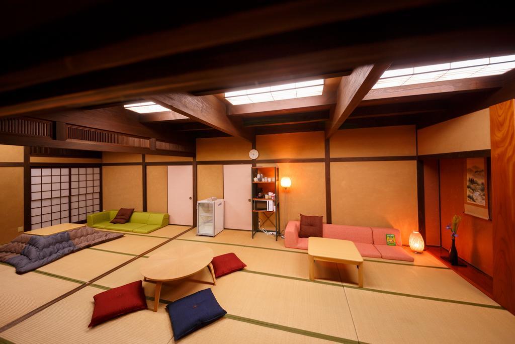 Yufuin Ryokan Tadaima Ngoại thất bức ảnh