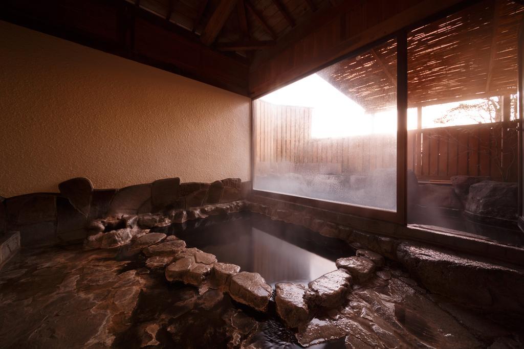 Yufuin Ryokan Tadaima Ngoại thất bức ảnh