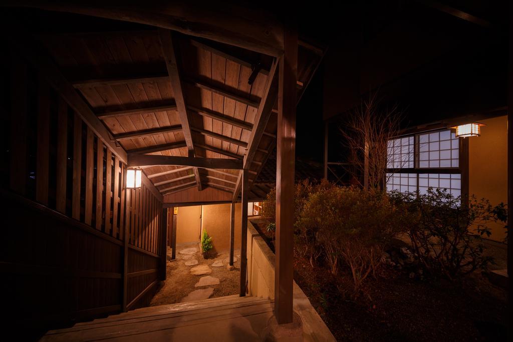Yufuin Ryokan Tadaima Ngoại thất bức ảnh