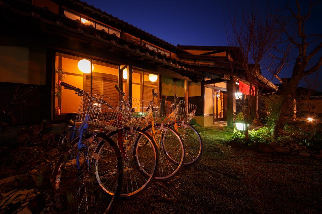 Yufuin Ryokan Tadaima Ngoại thất bức ảnh